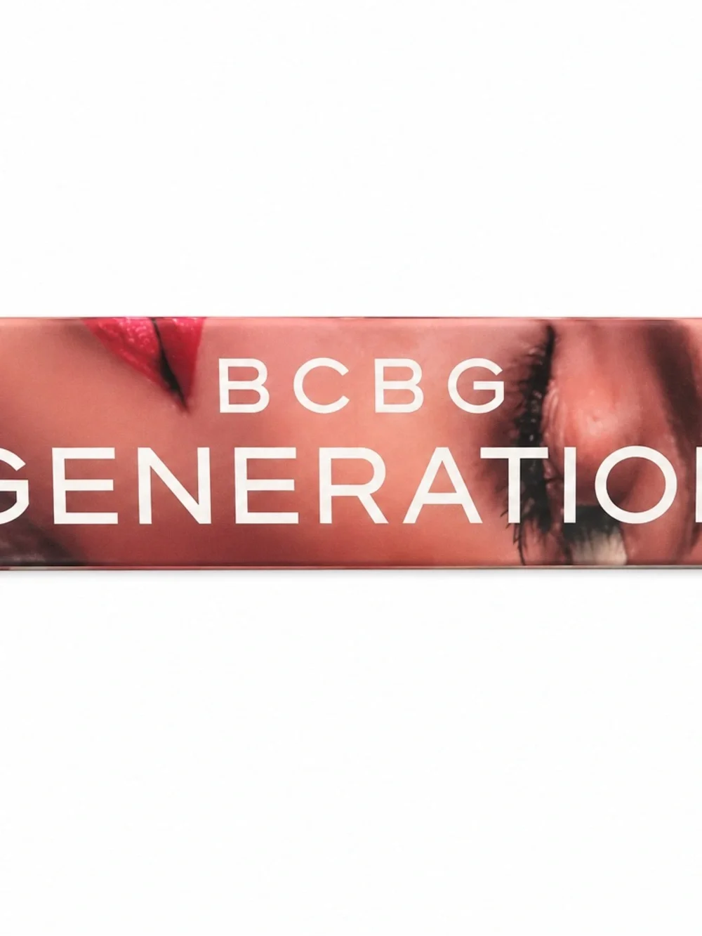 BCBGeneration Pink 8-Piece Makeup Brush & Blender Set